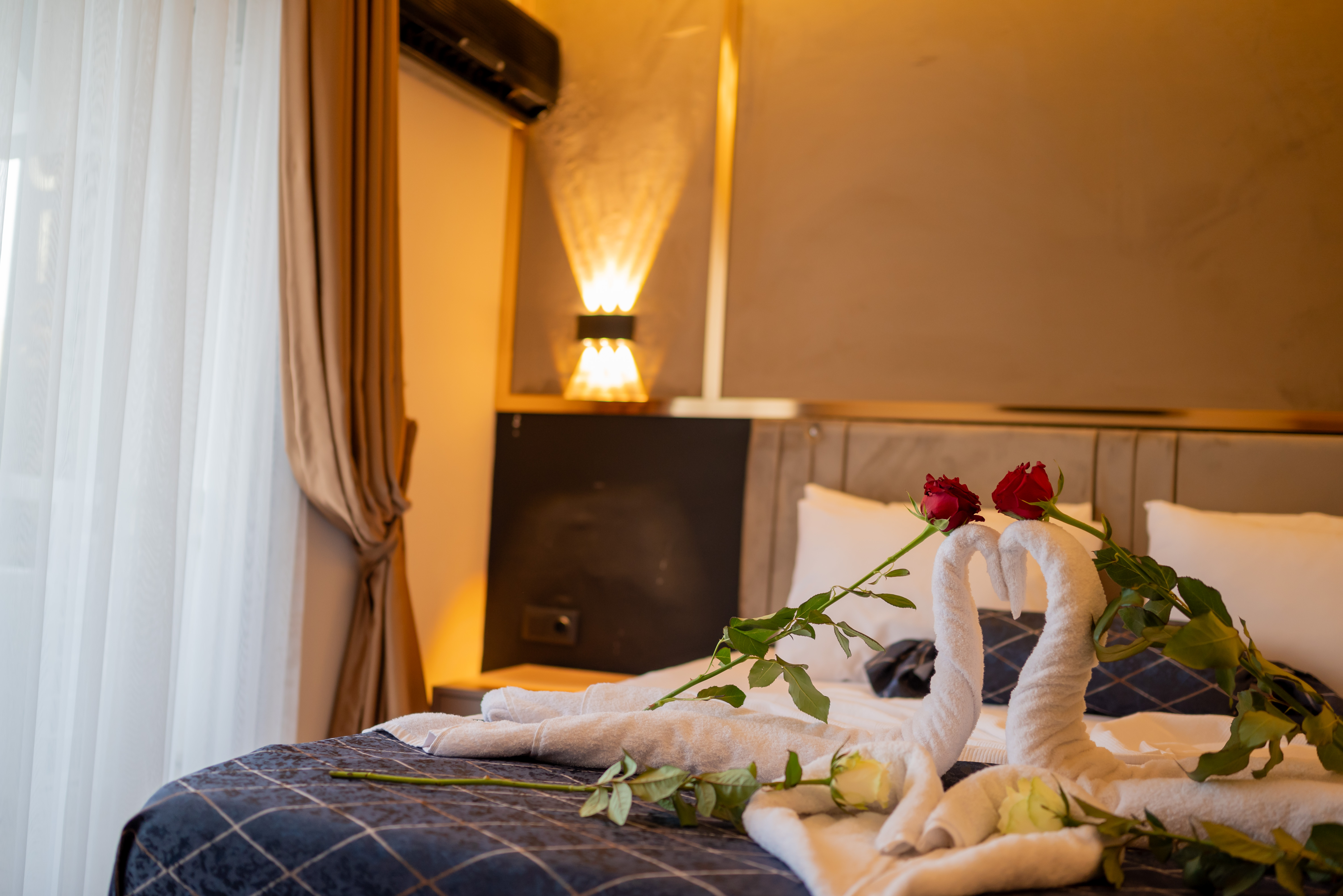 Twin Room (Balcony)
